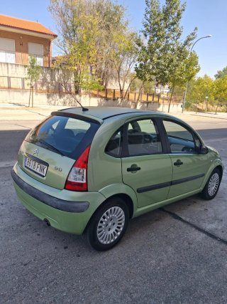Citroen C3 2007