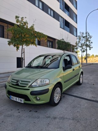 Citroen C3 2007