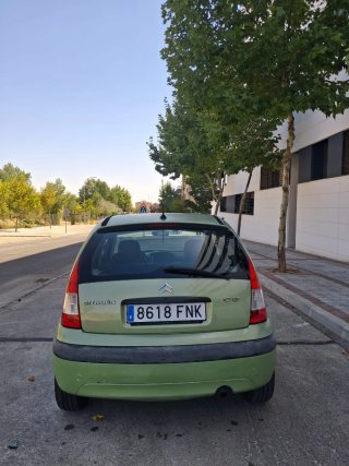 Citroen C3 2007
