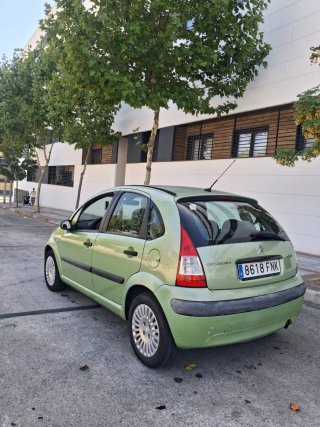 Citroen C3 2007