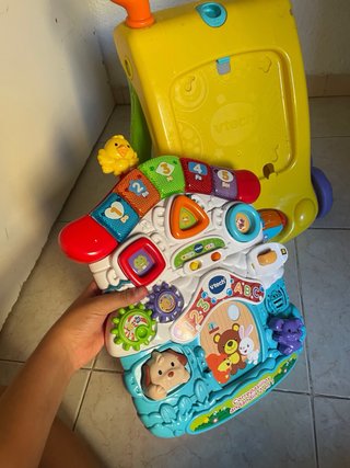 Correpasillos Vtech 2 en 1