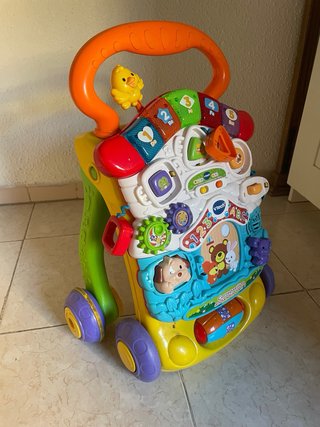 Correpasillos Vtech 2 en 1