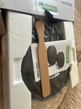NutriChef Electric Crepe Maker / Griddle