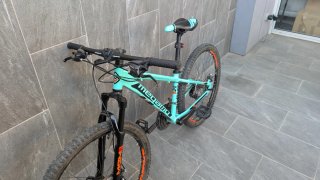 Bicicleta Megamo KU2 26''