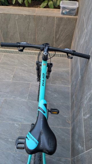 Bicicleta Megamo KU2 26''