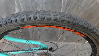 Bicicleta Megamo KU2 26''