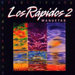 CD Los Rápidos 2 Maquetas