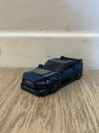 LEGO Speed Champions Dodge Challenger SRT Hellcat