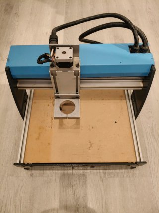 Máquina CNC
