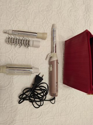 Secador Moldeador Philips Pro Air Quattro