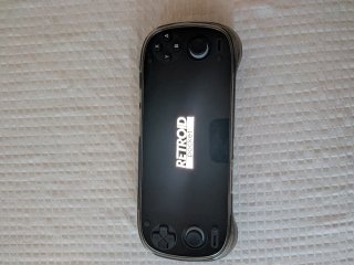 Retroid Pocket 5 Negra