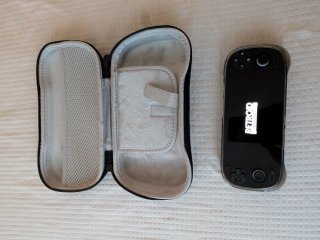 Retroid Pocket 5 Negra