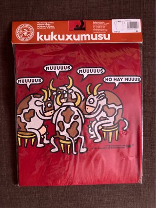 Camiseta Kukuxumusu San Fermín XL sin estrenar