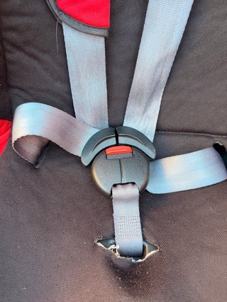 Silla Coche Nurse 0-1-2 sin Isofix