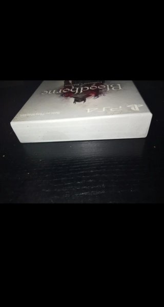 Bloodborne Collector's Edition PS4