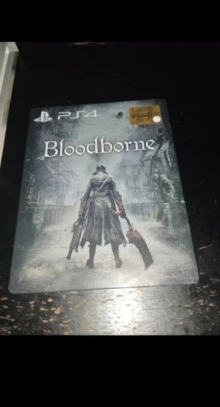 Bloodborne Collector's Edition PS4