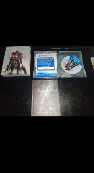 Bloodborne Collector's Edition PS4