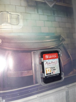 Juegos Nintendo Switch Atelier Ryza 1, 2 y 3