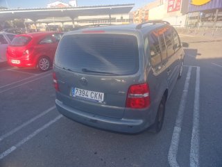 Volkswagen Touran 2003 1.9