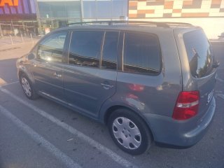 Volkswagen Touran 2003 1.9