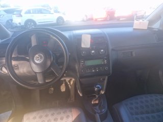 Volkswagen Touran 2003 1.9