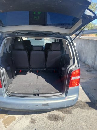Volkswagen Touran 2003 1.9