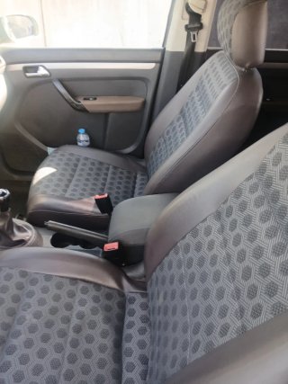 Volkswagen Touran 2003 1.9