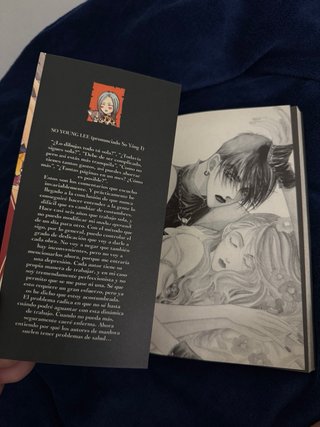 Manga - Model 3