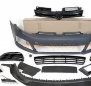 Paragolpes Delantero Volkswagen Golf 6 R20 ABS