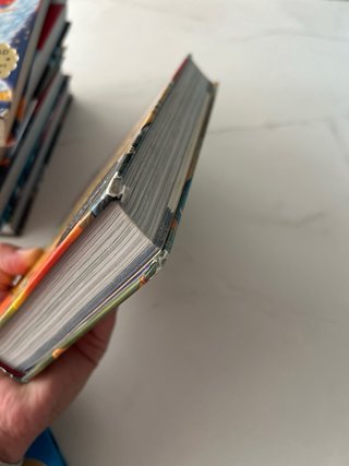 Geronimo Stilton viajes al reino de fantasía 1-7