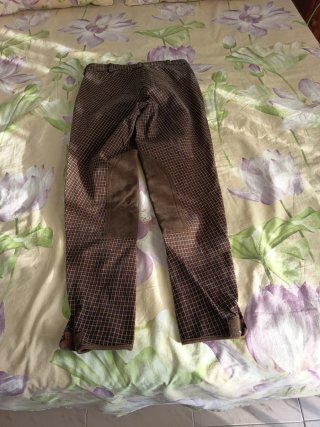 Pantalón Hípica Talla 36