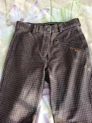 Pantalón Hípica Talla 36