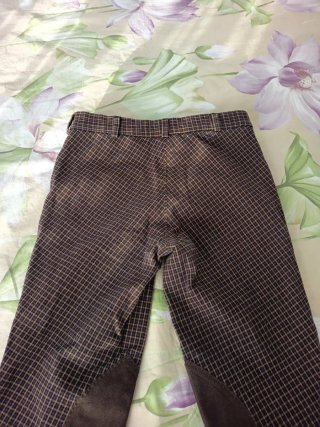 Pantalón Hípica Talla 36