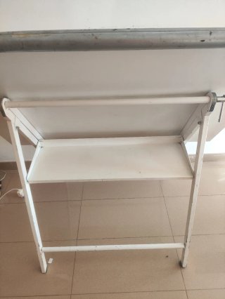 Tavolo da disegno pieghevole