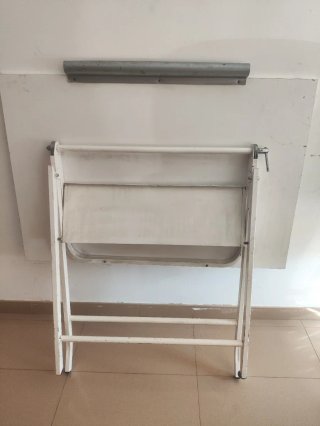 Tavolo da disegno pieghevole