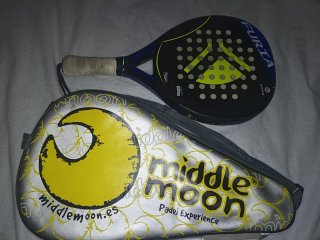 Pala de pádel Furia Graphene
