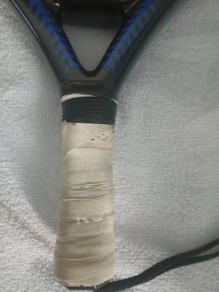 Pala de pádel Furia Graphene