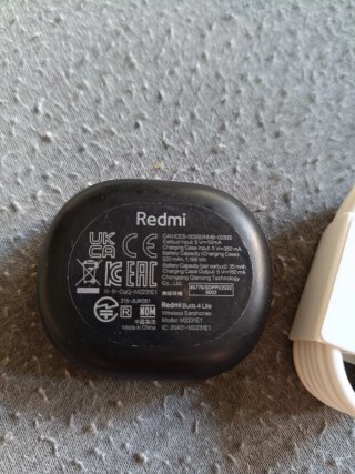 Xiaomi Redmi Buds 4 Lite NUEVO
