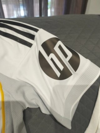 Equipación Real Madrid T/13-14 años