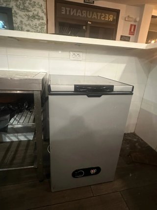 Equipamiento de restaurante seminuevo