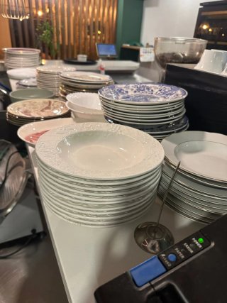 Equipamiento de restaurante seminuevo