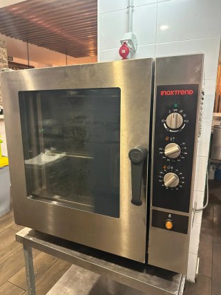 Equipamiento de restaurante seminuevo