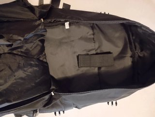 Mochila cabina
