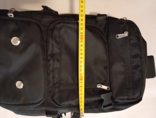 Mochila cabina