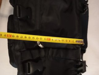 Mochila cabina