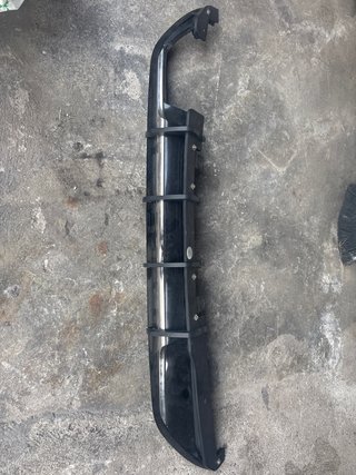 Difusor Maxton 208 GTI
