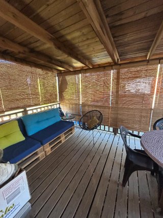 Módulo camping