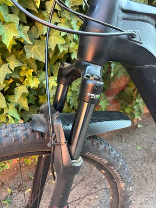 Bicicleta Eléctrica Cube Stereo Hybrid 120 Pro