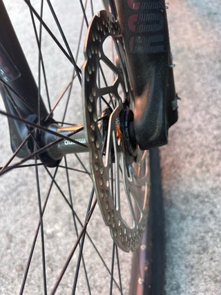 Bicicleta Eléctrica Cube Stereo Hybrid 120 Pro