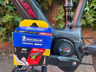 Bicicleta Eléctrica Cube Stereo Hybrid 120 Pro